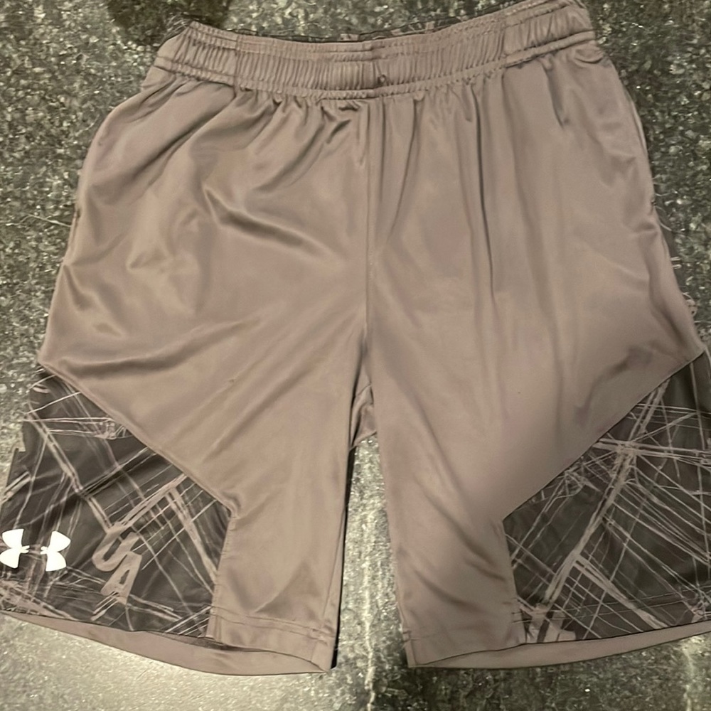 UA Boys Shorts